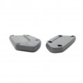 Smt-gray Brake Clutch Fluid Reservoir Cover Cap Compatible With R1200gs Lc Adv Rt R Ninet B01m32t0x4