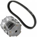 Caltric Complete Primary Drive Clutch With Belt Compatible Polaris Sportsman Xp 1000 2017-2022