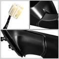 Sz1320115 Oe Style Powered Driver Left Side View Door Mirror Compatible With Suzuki Grand Vitara 06-13