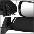 Sz1320115 Oe Style Powered Driver Left Side View Door Mirror Compatible With Suzuki Grand Vitara 06-13