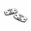 Seachoice 34151 Utility Hinge Base-stmped Ss 