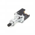 Uxcell Universal Brake Switch Power Push Button Controller For Auto Car