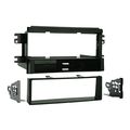Metra 99-7318 Single Din Installation Kit With Pocket For 2005-2006 Kia Spectra 