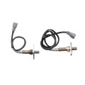 Dasbecan Oxygen O2 Sensor For Toyota Tacoma000-2004 2 4l 2 7l 3 Upstream And Downstream Replaces 234-9001 234-4189 2pcs 