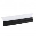 Yuanjs Silicone Water Blade Antislip Nonscratch Squeegee Car Wiper Clean Drying Window