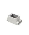 Crouse-hinds Fscc2 Condulet Single Gang Cast Device Box 3 4-inch 