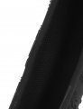 Uxcell Universal Black Silicone Steering Wheel Cover 13 -18 Diameter For Car