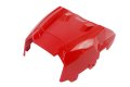 Polaris Atv Headlight Pod Upper Indy Red Genuine Oem Part 5438485-293 Qty 1