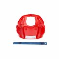 Polaris Atv Headlight Pod Upper Indy Red Genuine Oem Part 5438485-293 Qty 1