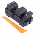 Applianpar Front Driver Side Window Switch With Door Lock For Ford Edge Explorer Expedition Sport Trac Mercury Mountaineer