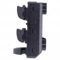 Applianpar Front Driver Side Window Switch With Door Lock For Ford Edge Explorer Expedition Sport Trac Mercury Mountaineer