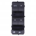 Applianpar Front Driver Side Window Switch With Door Lock For Ford Edge Explorer Expedition Sport Trac Mercury Mountaineer
