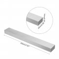 Uxcell Hss Lathe Tool Bit 14mm X 25mm 200mm Square Turning Blanks High Speed Steel Rectangular Fly Cutter Mill Blank