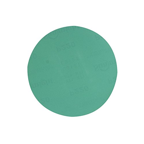 Sunmight 01411 220 Grit 6 Hook Loop Discs 50 Pcs