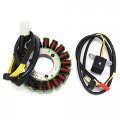 Stator Coil Motorcycle Suitable For Kawasaki 21003-1123 Er500 Er-5 1997-2005 Ex500 Ninja 500 Ex500 500r Kle400 Kle500