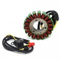 Stator Coil Motorcycle Suitable For Kawasaki 21003-1123 Er500 Er-5 1997-2005 Ex500 Ninja 500 Ex500 500r Kle400 Kle500