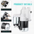 410-48251 Starter Ford 3 0 0l Fusion For Mercury Milan 2006 2007 2008 2009 Replaces 6e5t-11000-ba 6e5t-11000-bb 6e5t-11000-bc