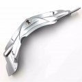 Httmt Mt441-cd Chrome Cylinder Base Covers Compatible With 2007-2016 Electra Glide Road King Street Trike 2006-2017 Dyna Model