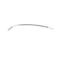 Dodge Ram 1500 2009 2010 Parking Brake Cable Black Housing Rubber Outer Sleeve Material 28 75 Inches Conduit Length With 