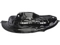 Rear Right Passenger Side Shock Tower Patch Panel For 2005-2011 Mercury Mariner 