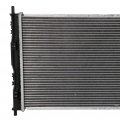 Aintier Aluminum Radiator Complete For 2001 2002 2003 2004 2005 2006 Dodge Stratus