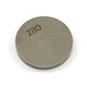 Motorcycle Valve Adjustment Shim 25mm 2 95mm Fits Vintage Honda Yamaha