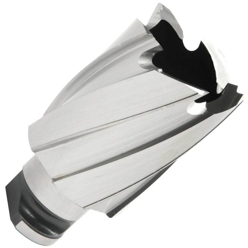 17836 Rotaloc Plus Annular Cutter 125 In X 1 Depth Of Cut M42 High Speed Steel For Hmd130 And Hmd150 Magnetic Drills