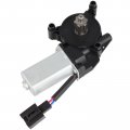 Power Window Lift Motor Fit For 2005 2006 2007 2008 2009 Chevrolet Equinox 2006-2009 Pontiac Torrent 2007-2009 Suzuki Xl-7
