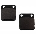Kawasaki Kvf 400 Prairie 4x4 Front Brake Pads And Rear Shoes