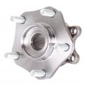 Aintier Front Wheel Hub Bearing Fit For 2014 Nissan Rogue 5 Lugs W Abs Bearing3357 1