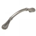 Cosmas 25 Pack 4533sn Satin Nickel Cabinet Hardware Handle Pull 3 Inch 76mm Hole Centers 