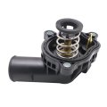 4893926af Engine Coolant Thermostat Housing Assembly Fit For Jeep Grand Cherokee Wk Wrangler Gladiator 16-22 Dodge Durango Ram 