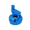 Pucky 22mm Twist Throttle Accelerator Handle Grips 50 90 110 125cc Pit Bike Dirtbike Handle Grip Cable Clamp Cnc Flameout