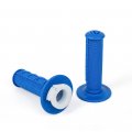 Pucky 22mm Twist Throttle Accelerator Handle Grips 50 90 110 125cc Pit Bike Dirtbike Handle Grip Cable Clamp Cnc Flameout