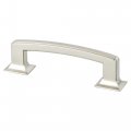 Handyct Pro-pack 2 Timeless Charm Hearthstone Pull 96mm C C Brushed Nickel 