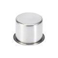 4pcs Stainless Steel Universal Cup Drink Holder Replacement Silver Tone For Marine Boats Rvs