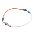 4-pin Upstream And Downstream Oxygen Sensor Set For Ford Fiesta 1 6l Ti-vct Engine 2011-2019 O2 