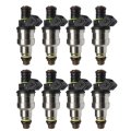 8x Performance Fuel Injectors 0280150718 Fit Ford F0 F0 F350 1993-2003 5 0 5 8 4 6 5 4l