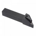 Uxcell Indexable Cnc Lathe Turning Tool Holder 93a Mvjnl2020k16 3 4 Shank 40cr Steel Carbide For Grooving Threading