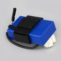 Topteng Motorcycle Ignition Coil Spark Plug Cdi Box Kit Fits For Honda Sportrax 90 Trx90 2x4 1993-2005