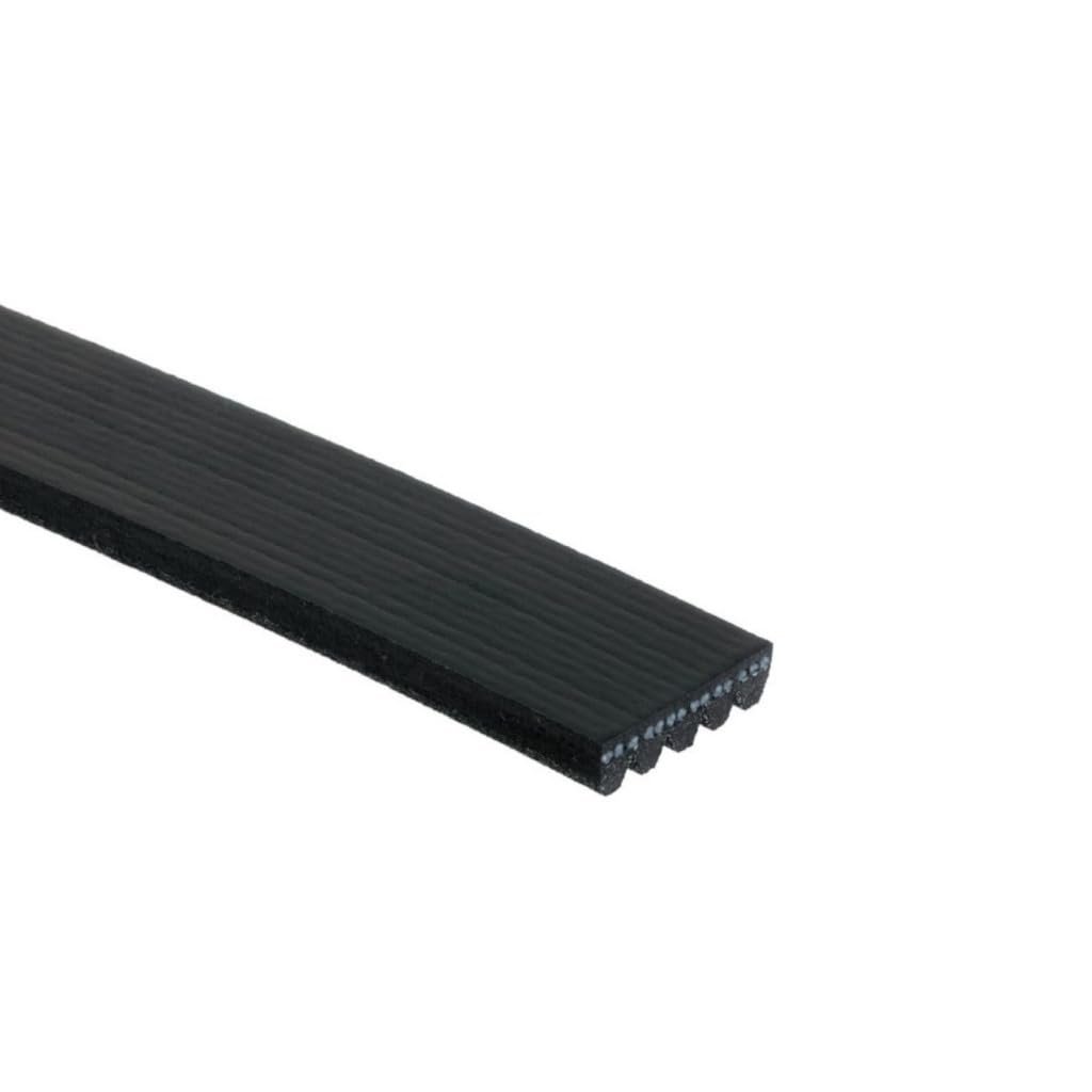 Standard V Ribbed Serpentine Belt For Chevy Orlando 2012 Black 5 Ribs 0 667 In Top Width 1033 Mm Effective Length
