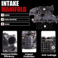 Intake Manifold For 2014-2019 Jeep Grand Cherokee 2014-2018 Ram 1500 2019 Classic 3 0l Eco Diesel 68492577aa 68211167ac