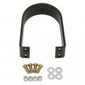 Bmr Suspension Dsl012h Loop Upgrade For Rear Tunnel Brace Black Hammertone 2005-2014 S197 Mustang 