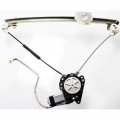 Geo Tracker Front Window Regulator 1989-1997 Driver Side Power W Motor 2-door Sz1350106 8340262a00 