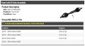 Front Left Driver Side Cv Axle Assembly Compatible With 2010-2016 Volvo Xc60