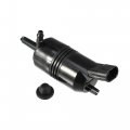 Acropix Windshield Washer Motor Pump With Grommet For Buick Regal Pack Of 1 Black