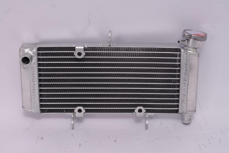 Motorcycle Full Aluminum Radiator For 2011-2013 2012 Honda Cbr250r Cbr 250 R