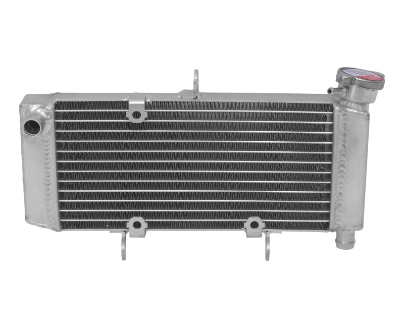 Motorcycle Full Aluminum Radiator For 2011-2013 2012 Honda Cbr250r Cbr 250 R