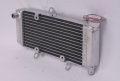 Motorcycle Full Aluminum Radiator For 2011-2013 2012 Honda Cbr250r Cbr 250 R