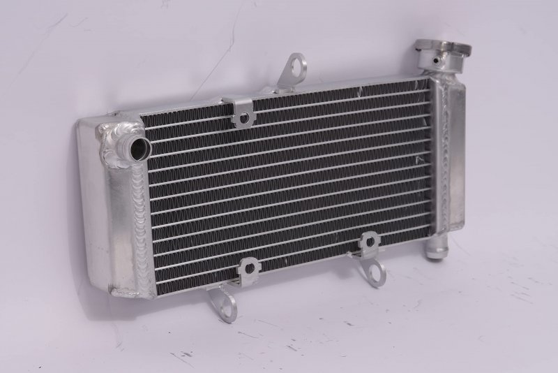 Motorcycle Full Aluminum Radiator For 2011-2013 2012 Honda Cbr250r Cbr 250 R